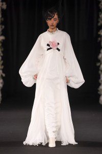 Richard Quinn Spring 2025 Ready-To-Wear Collection at London Fashion Week
