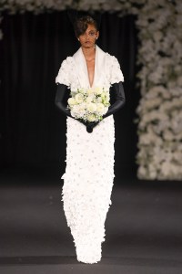 Richard Quinn Spring 2025 Ready-To-Wear Collection at London Fashion Week