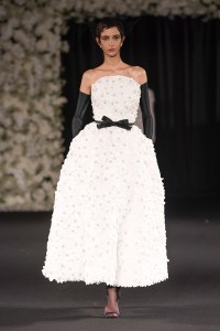 Richard Quinn Spring 2025 Ready-To-Wear Collection at London Fashion Week