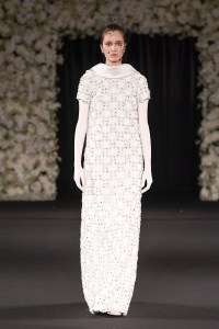 Richard Quinn Spring 2025 Ready-To-Wear Collection at London Fashion Week