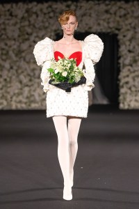 Richard Quinn Spring 2025 Ready-To-Wear Collection at London Fashion Week