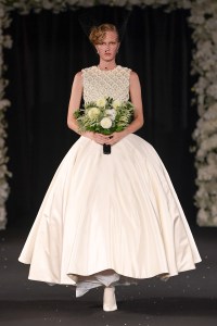 Richard Quinn Spring 2025 Ready-To-Wear Collection at London Fashion Week