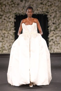 Richard Quinn Spring 2025 Ready-To-Wear Collection at London Fashion Week