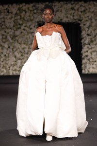Richard Quinn Spring 2025 Ready-To-Wear Collection at London Fashion Week