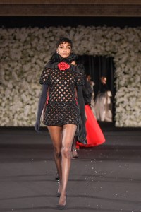 Richard Quinn Spring 2025 Ready-To-Wear Collection at London Fashion Week