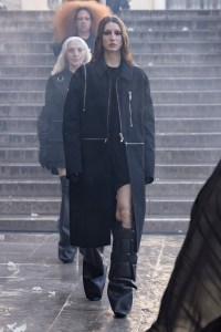 Rick Owens Spring 2025 ready-to-wear collection at Paris Fashion Week