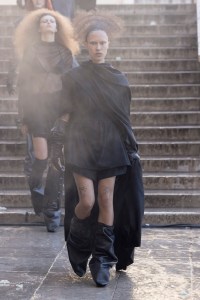 Rick Owens Spring 2025 ready-to-wear collection at Paris Fashion Week