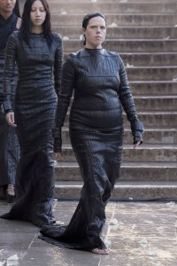 Rick Owens Spring 2025 ready-to-wear collection at Paris Fashion Week
