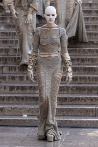 Rick Owens Spring 2025 ready-to-wear collection at Paris Fashion Week