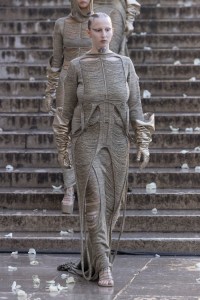 Rick Owens Spring 2025 ready-to-wear collection at Paris Fashion Week