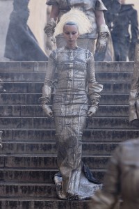 Rick Owens Spring 2025 ready-to-wear collection at Paris Fashion Week