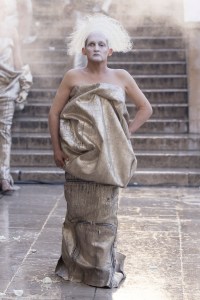 Rick Owens Spring 2025 ready-to-wear collection at Paris Fashion Week