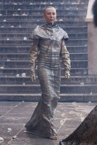 Rick Owens Spring 2025 ready-to-wear collection at Paris Fashion Week