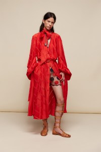 Rochas Spring 2025 Ready-to-Wear Collection at Paris Fashion Week