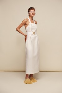 Rochas Spring 2025 Ready-to-Wear Collection at Paris Fashion Week