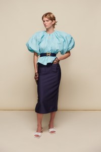 Rochas Spring 2025 Ready-to-Wear Collection at Paris Fashion Week