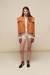 Rochas Spring 2025 Ready-to-Wear Collection at Paris Fashion Week