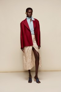 Rochas Spring 2025 Ready-to-Wear Collection at Paris Fashion Week