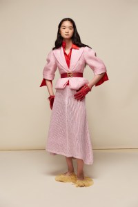 Rochas Spring 2025 Ready-to-Wear Collection at Paris Fashion Week