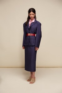 Rochas Spring 2025 Ready-to-Wear Collection at Paris Fashion Week