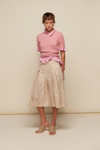 Rochas Spring 2025 Ready-to-Wear Collection at Paris Fashion Week