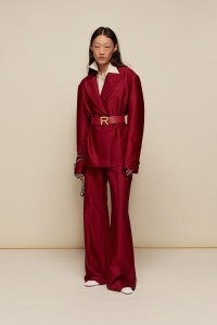 Rochas Spring 2025 Ready-to-Wear Collection at Paris Fashion Week