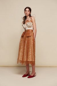 Rochas Spring 2025 Ready-to-Wear Collection at Paris Fashion Week