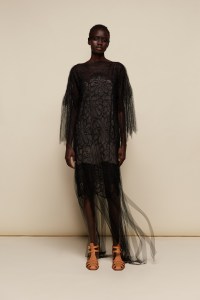 Rochas Spring 2025 Ready-to-Wear Collection at Paris Fashion Week