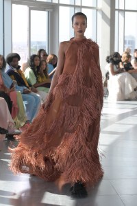 Roksanda Spring 2025 Ready-to-Wear Collection at London Fashion Week