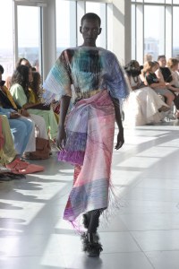 Roksanda Spring 2025 Ready-to-Wear Collection at London Fashion Week