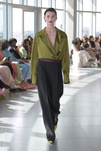 Roksanda Spring 2025 Ready-to-Wear Collection at London Fashion Week