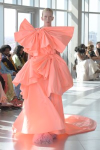 Roksanda Spring 2025 Ready-to-Wear Collection at London Fashion Week