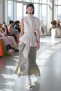 Roksanda Spring 2025 Ready-to-Wear Collection at London Fashion Week