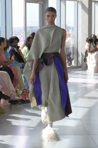 Roksanda Spring 2025 Ready-to-Wear Collection at London Fashion Week