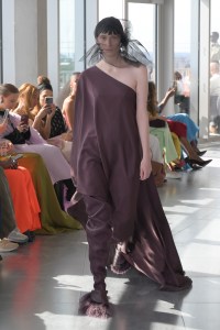 Roksanda Spring 2025 Ready-to-Wear Collection at London Fashion Week