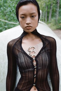 Ruibuilt Spring 2025 ready-to-wear collection at Paris Fashion Week