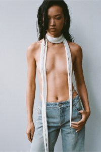 Ruibuilt Spring 2025 ready-to-wear collection at Paris Fashion Week