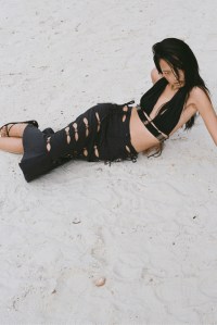 Ruibuilt Spring 2025 ready-to-wear collection at Paris Fashion Week