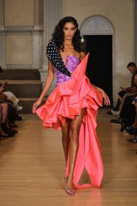Ronald Van Der Kemp Spring 2025 Ready-to-Wear Collection at New York Fashion Week