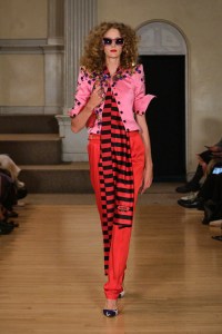 Ronald Van Der Kemp Spring 2025 Ready-to-Wear Collection at New York Fashion Week