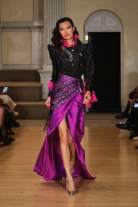 Ronald Van Der Kemp Spring 2025 Ready-to-Wear Collection at New York Fashion Week