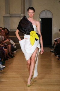 Ronald Van Der Kemp Spring 2025 Ready-to-Wear Collection at New York Fashion Week