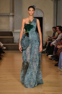 Ronald Van Der Kemp Spring 2025 Ready-to-Wear Collection at New York Fashion Week