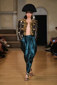 Ronald Van Der Kemp Spring 2025 Ready-to-Wear Collection at New York Fashion Week