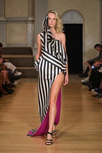 Ronald Van Der Kemp Spring 2025 Ready-to-Wear Collection at New York Fashion Week