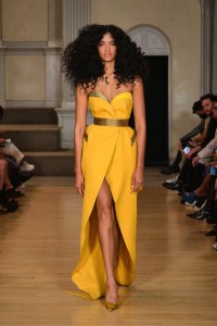 Ronald Van Der Kemp Spring 2025 Ready-to-Wear Collection at New York Fashion Week