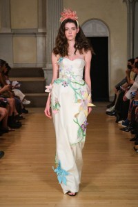 Ronald Van Der Kemp Spring 2025 Ready-to-Wear Collection at New York Fashion Week