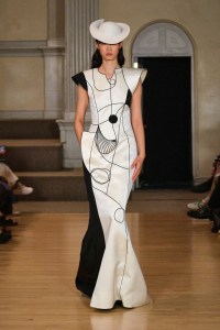Ronald Van Der Kemp Spring 2025 Ready-to-Wear Collection at New York Fashion Week