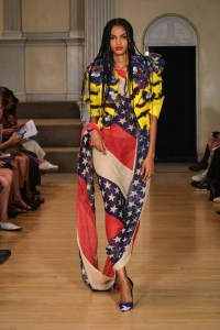 Ronald Van Der Kemp Spring 2025 Ready-to-Wear Collection at New York Fashion Week