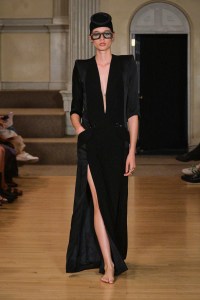 Ronald Van Der Kemp Spring 2025 Ready-to-Wear Collection at New York Fashion Week